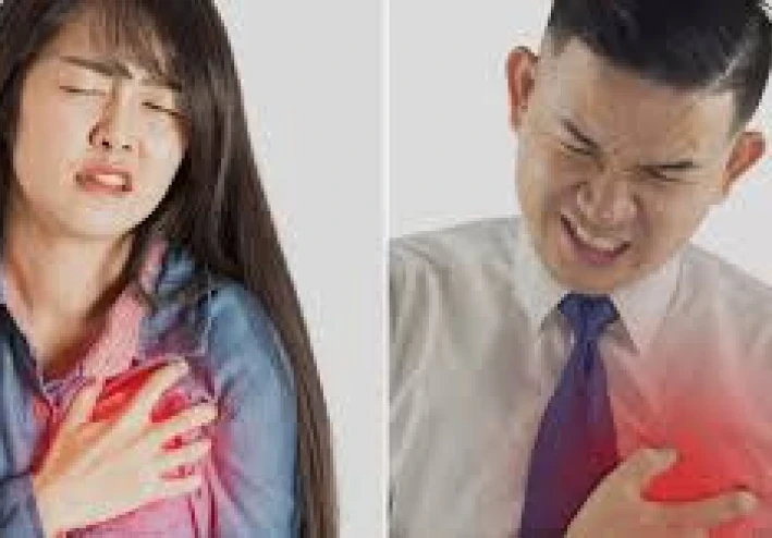 "هناك أدلة مهمة جدا لمعرفة ما إذا كان ألم الصدر هو القلق أو النوبة القلبية"