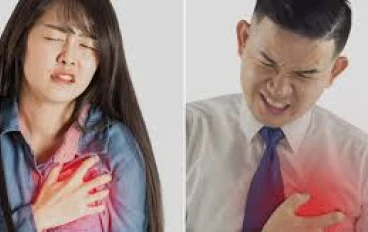  "هناك أدلة مهمة جدا لمعرفة ما إذا كان ألم الصدر هو القلق أو النوبة القلبية"