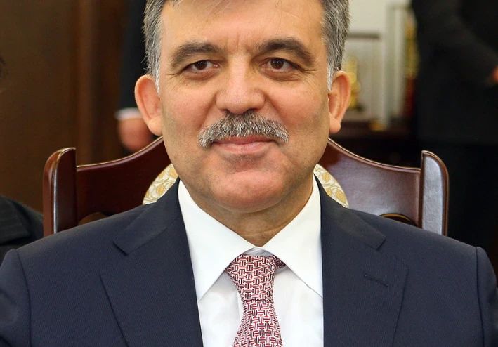 عبد الله غل