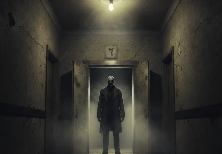 “الطابق الذي لا يظهر في المصعد”