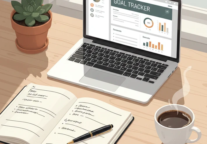 أفضل 5 عادات يومية لتطوير الذات وتحقيق النجاح في 2026