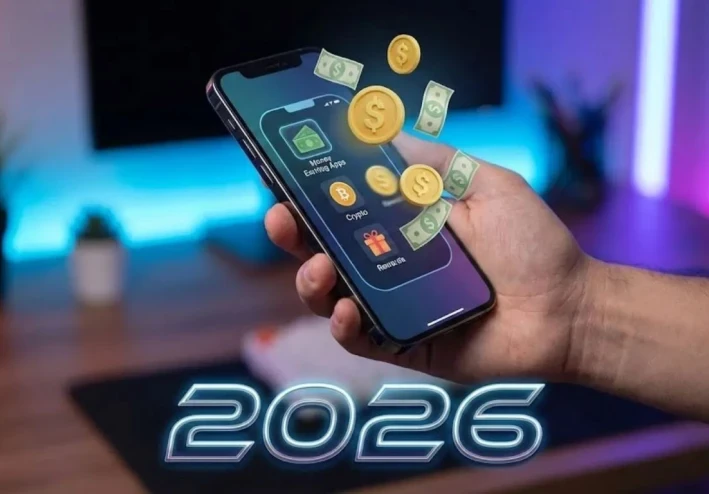 تجربتي في الربح من الهاتف خلال 24 ساعة