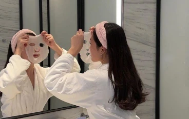 روتين بسيط لبشرة أجمل