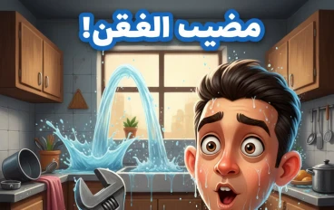 مضيت العقد… وبوظت البيت!