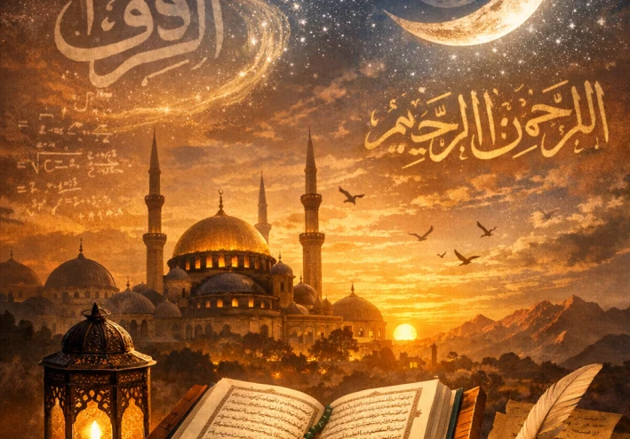 الإسلام… دين العقل قبل العاطفة