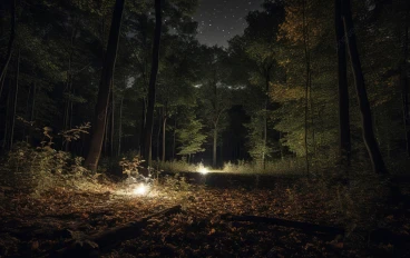 "الظل اللي مش بيتشاف… في ليلة المطر"