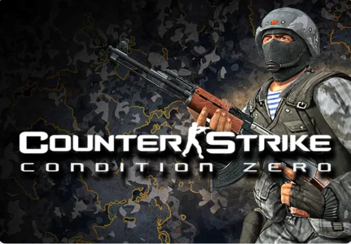 تحميل لعبة Counter Strike Condition Zero للكمبيوتر من ميديا فاير