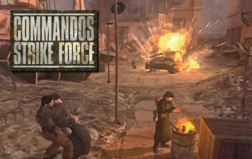 تحميل لعبة Commandos Strike Force للكمبيوتر من ميديا فاير برابط واحد