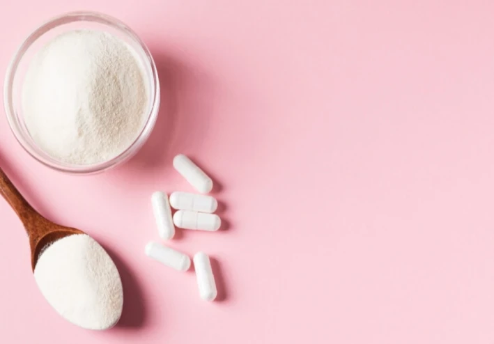 ماذا يحدث في الجسم إذا تناولنا الكولاجين كل يوم وفي أي وقت يجب تناوله