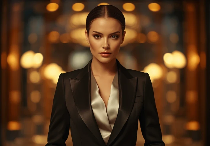 أنوثة لا تُقاوم: كيف تمتلكين حضورًا يُربك القلوب؟