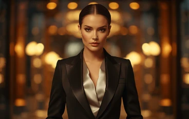 أنوثة لا تُقاوم: كيف تمتلكين حضورًا يُربك القلوب؟