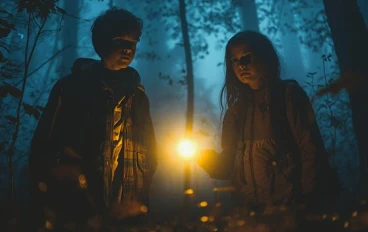 ما وراء الظلام 