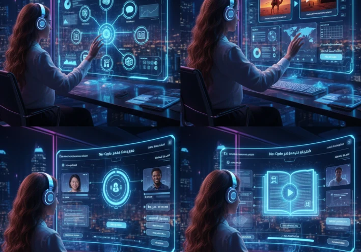 أفضل 5 أدوات ذكاء اصطناعي