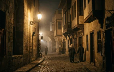 حين يُزهر الضوء من رحم العتمة