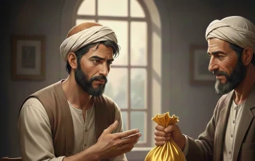  قصة واقعية ملهمة عن الأمانة وعزة النفس وكيف رزق الله صاحبها بكنز ذهب