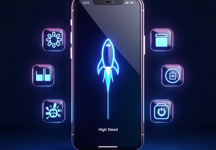 🚀 أفضل 5 تطبيقات لتحسين أداء هاتفك الذكي في 2026