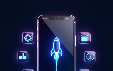 🚀 أفضل 5 تطبيقات لتحسين أداء هاتفك الذكي في 2026