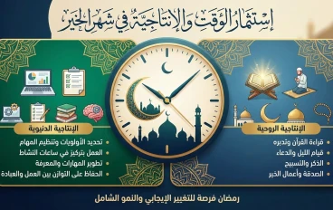 كيف تجعل رمضان 2026 نقطة الانطلاق للطاعات