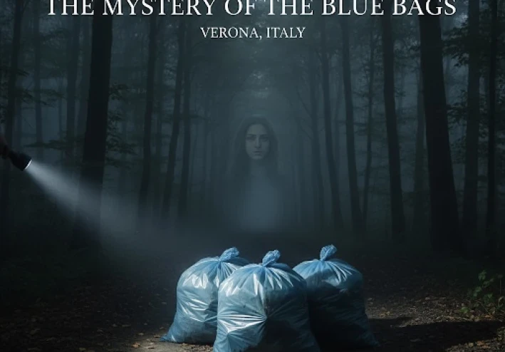 The Mystery of the Blue Bags: A Breach of Trust and the End of Nurse Khadija