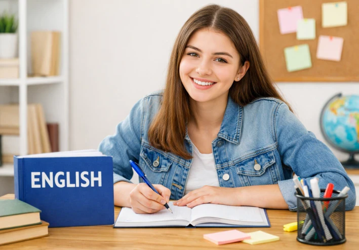 تجربتي مع مذاكرة الإنجليزي للثانوية العامة