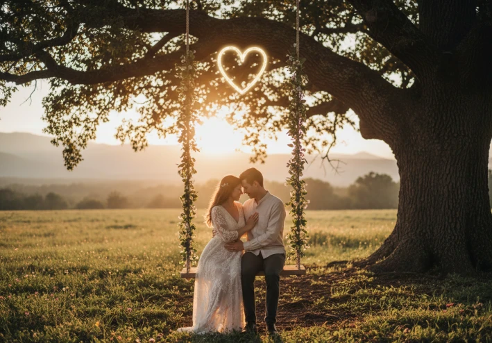 "أربع قصص حب هتغير نظرتك للدنيا