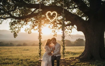 "أربع قصص حب هتغير نظرتك للدنيا