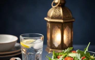 خريطة طريق الرشاقة في رمضان: كيف تخسر 10 كيلو من وزنك بدون حرمان؟