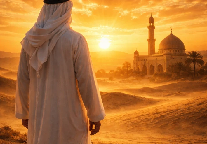 🌙 السيرة النبوية.. قصة أعظم إنسان غيّر مجرى التاريخ