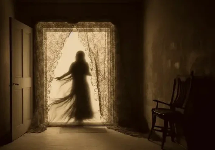 قصة حقيقية حصلت معايا في بيت خالتي