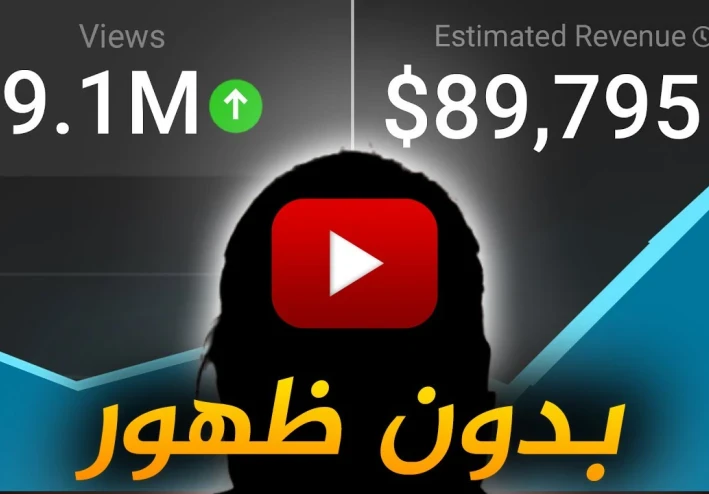 الرِبح من يوتيوب 2026: دليل شامل لبدء   تحقيق دخل  ثابت من الإنترنت