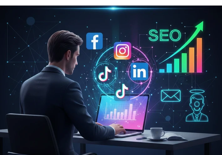 أفضل أنواع التسويق الإلكتروني: دليلك الشامل لتحقيق النجاح في العالم الرقمي