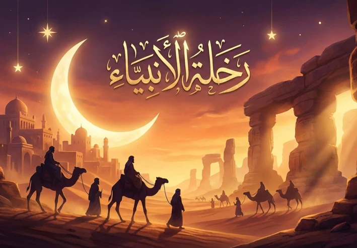 روائع القصص الإسلامية: دروس خالدة تُلهم القلوب وتبني الإنسان