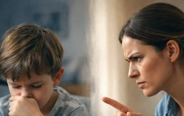 لماذا يكذب طفلك؟ الخوف ليس تربية… بل بداية المسافة بينكما