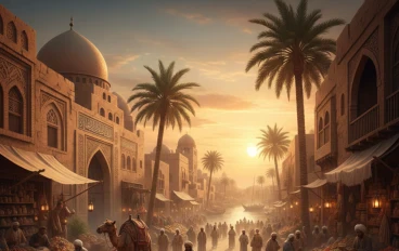 العصر العباسي: العصر الذهبي للأدب العربي ونهضة الشعر والنثر