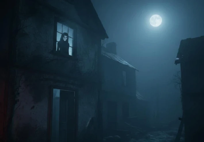 همسات خلف الباب