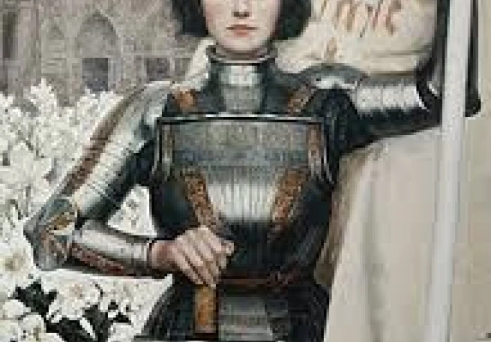 جان دارك: بين الأسطورة والتاريخ