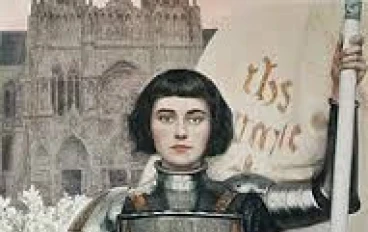 جان دارك: بين الأسطورة والتاريخ