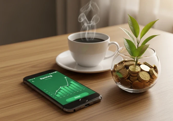 5 عادات مالية بسيطة ستغيّر حياتك إلى الأبد: دليلك الشامل لبناء الثروة