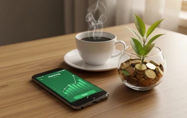 5 عادات مالية بسيطة ستغيّر حياتك إلى الأبد: دليلك الشامل لبناء الثروة