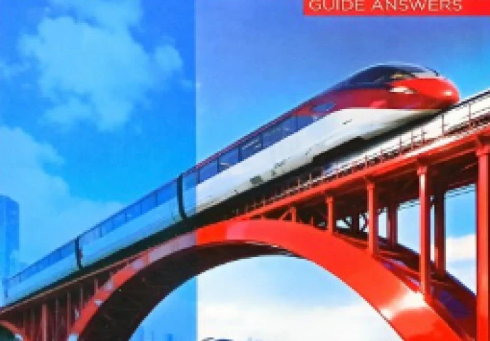 تحميل إجابات كتاب المعاصر Math رياضيات بحتة   للصف الثاني الثانوي علمي لغات الترم الثاني 2026 PDF