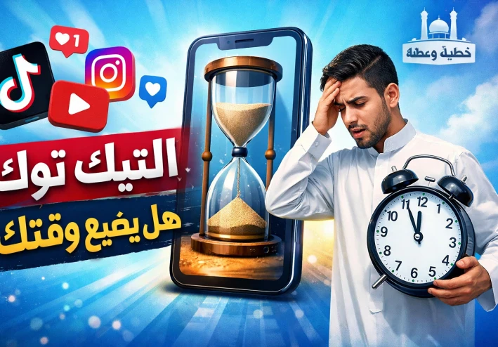 خطر التيك توك على الشباب