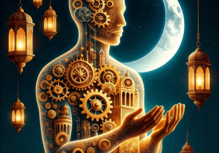 رمضان محطتك الكبرى لإعادة هندسة الذات والاستقامة على الطاعة