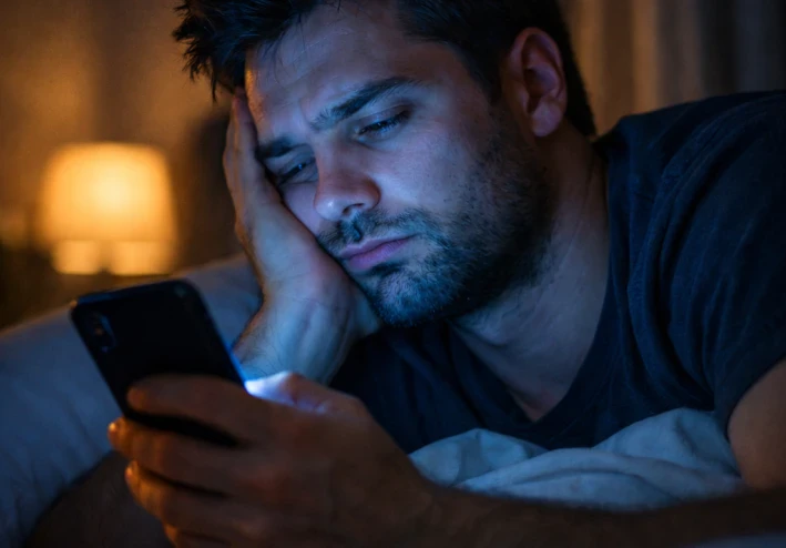 هل الريلز والشورت يهددان صحتك النفسية؟ اكتشف تأثيرها على النوم، الانتباه، والعلاقات الاجتماعية!