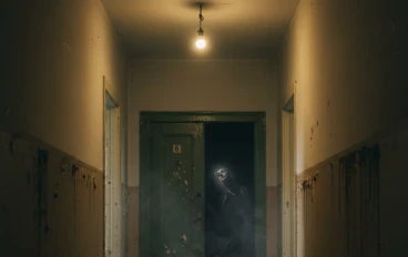 باب الشقة رقم 6