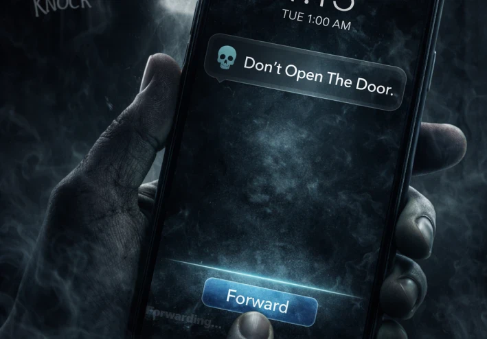 الرسالة التي لم تُرسل