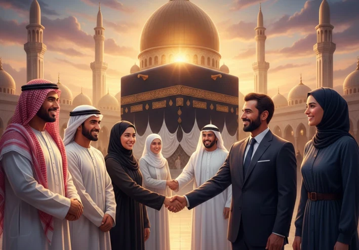 التسامح في الإسلام وأثره في بناء الفرد والمجتمع