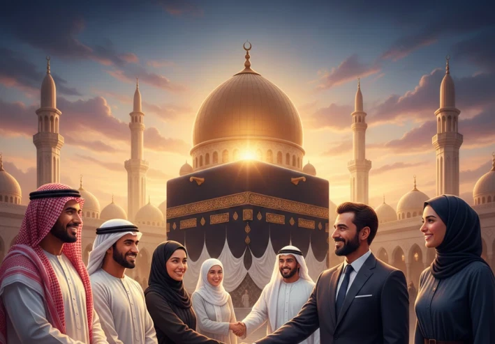 التسامح في الإسلام وأثره في بناء الفرد والمجتمع