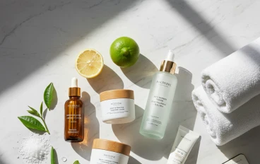 ​"من الشحوب إلى التوهج: أسرار استعادة حيوية بشرتك بخطوات علمية بسيطة"