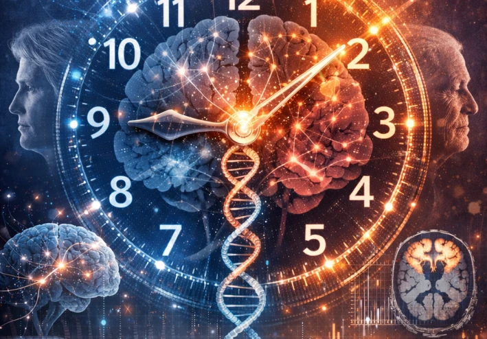 The Alzheimer's Clock: A New Era of Prediction