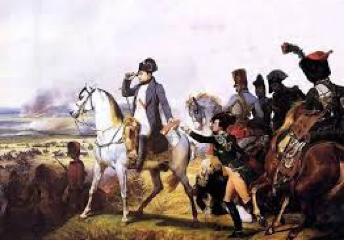 معركة واترلو: نهاية عصر نابليون